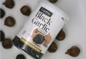 Manfaat Equine – Bawang Hitam Bakar