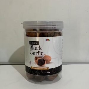 Equine Black Garlic - Bawang Hitam Tunggal Premium 250 gram