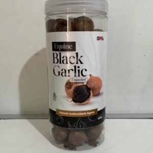 Equine Black Garlic - Bawang Hitam Tunggal Premium 500 gram